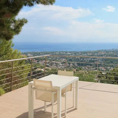 Wivine Villa Moraira