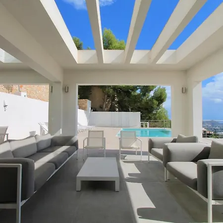 Villa Wivine Moraira