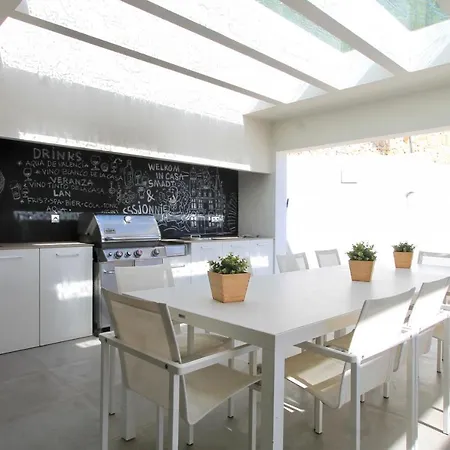 Villa Wivine Moraira