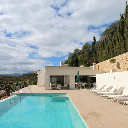 Villa Wivine Moraira