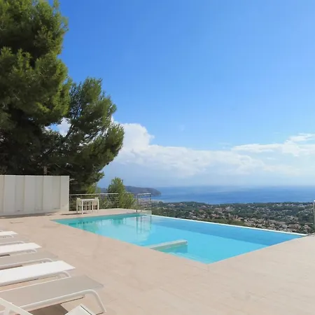 Wivine Villa Moraira