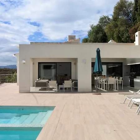 Wivine Villa Moraira