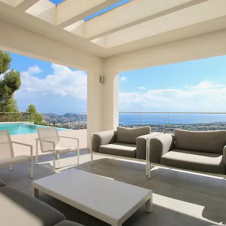 Wivine Villa Moraira